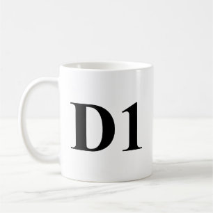 Café Caneca para Estudante de Odontologia do Primeiro A
