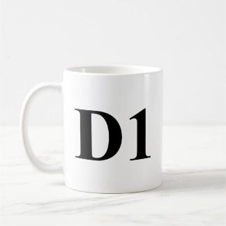 Café Caneca para Estudante de Odontologia do Primeiro A