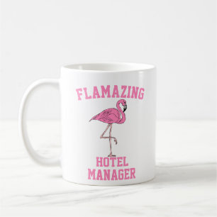 Café Caneca para Gerente de Hotel Flamazing