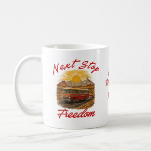 Café Caneca para Motorista de Ônibus Aposentado – Prese