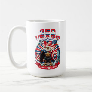 Café Caneca Patriótica Anos de Liberdade