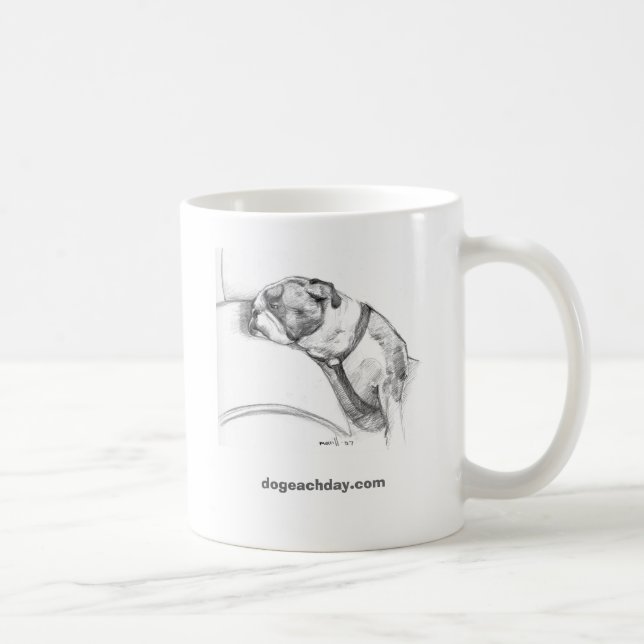 Café Caneca pequena de Moe (Direita)