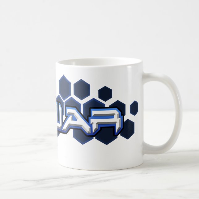 Café Caneca pequena de UniWar (Direita)