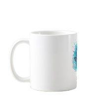 Caneca Percy Penguin – Presente Personalizado de A