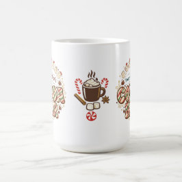 Café Caneca Personalizada da Barra de Cacau | Chocolate