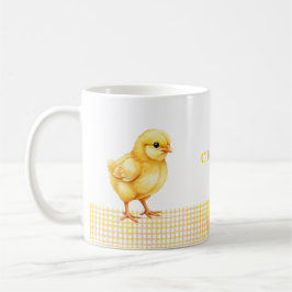 Café Caneca Personalizada de Animal de Fazenda – Design