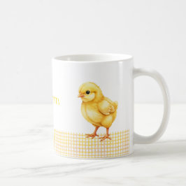 Café Caneca Personalizada de Animal de Fazenda – Design