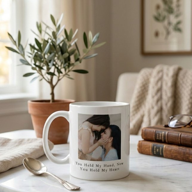 Café Caneca Personalizada de Dia das Mães para Mamãe (Criador carregado)