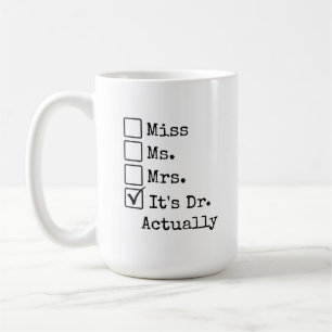 Café Caneca Personalizada de Formatura de Medicina, Pre