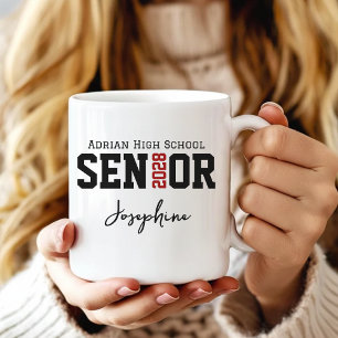 Café Caneca Personalizada de Formatura para Ela ou Ele