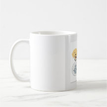 Caneca Personalizada de Foto de Animal de Estimaçã
