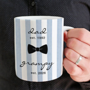 Café Caneca Personalizada de Presente Vovô Grampy