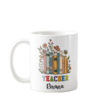 caneca personalizada de professor, caneca personal