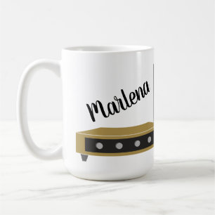 Café Caneca personalizada de Theremin