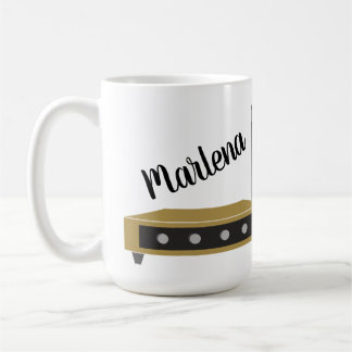 Café Caneca personalizada de Theremin