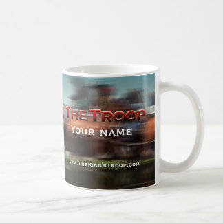 Café Caneca personalizada de Windsor do filme da tropa