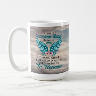 Café Caneca Personalizada Memorial do Marido Asas de An