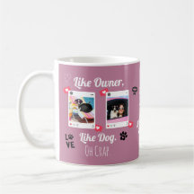 Caneca Personalizada para Amantes de Cães | Presen
