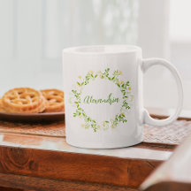 Caneca Personalizada para Damas de Honra | Present