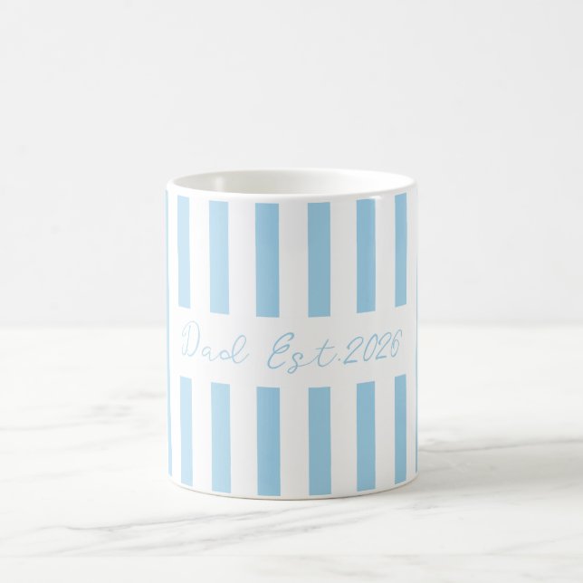Café caneca personalizada para pai, caneca de anúncio d (Centro)