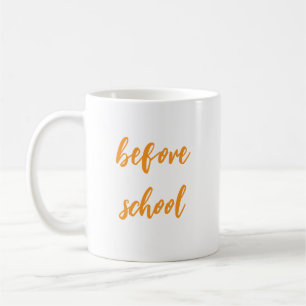 Café Caneca Personalizada para Professor Presente de Vo