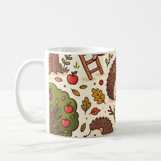 Café Caneca Pomar de Maçã do Ouriço – Colheita de Outon