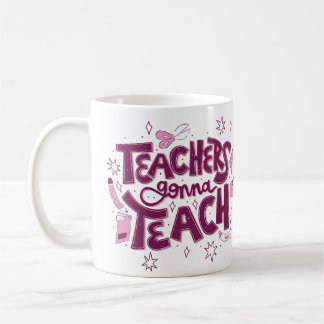 Café Caneca Professores Vão Ensinar – Sala de Aula Insp