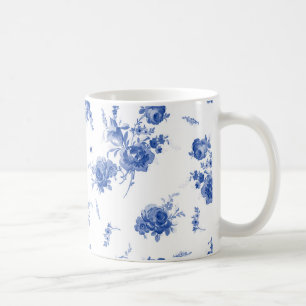 Café Caneca profunda do mirtilo de Olivia