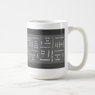Café Caneca prolífico de 12 etapas