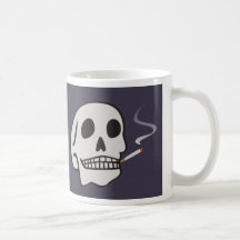 Caneca quente de Smokin