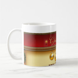 Café Caneca quente do cacau do membro de ClausNet