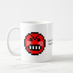 Café Caneca real de Butthurt