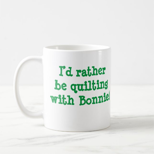 Café Caneca regular de 11 oz para Grassy Creek (Esquerda)