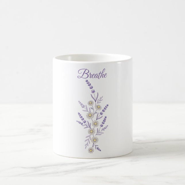 Café Caneca Respirar — Presente de Bem-Estar Mental Lav (Centro)