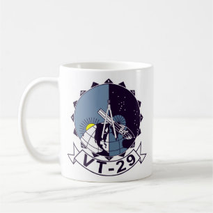 Café Caneca retro de VT-29 e de NAS Corpus Christi