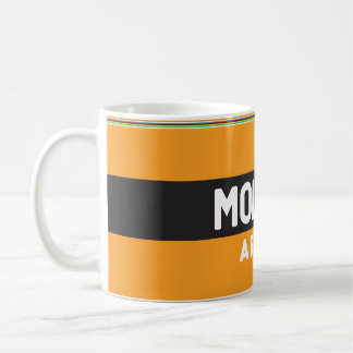 Café Caneca retro do ciclismo de Molteni