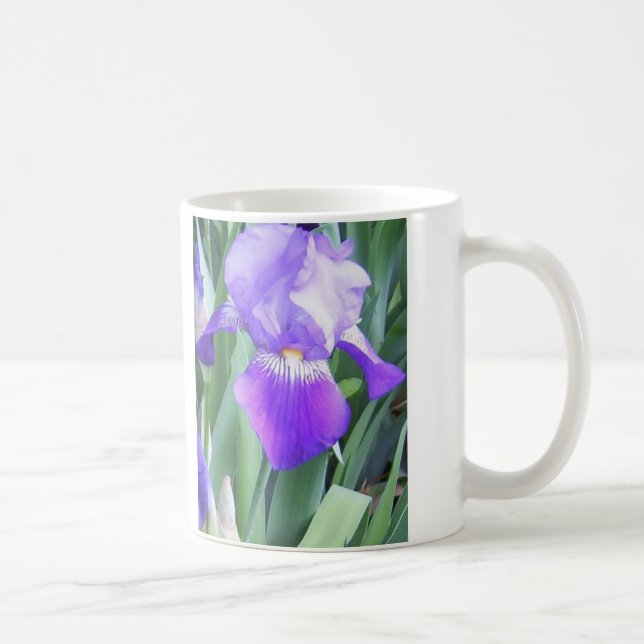 Café Caneca roxa de Flurples (Direita)