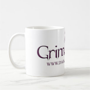 Café Caneca roxa de GrimGirl