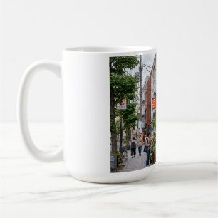 Café Caneca Rua da Loja de Flores - Co Mercado de Flore