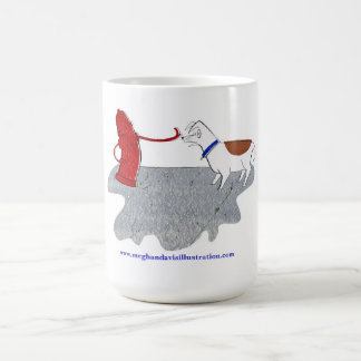 Café Caneca Sassy da boca de incêndio