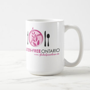 Café Caneca sem glúten de Ontário