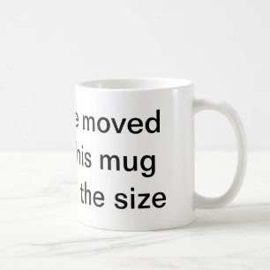 Café Caneca shrinking de IFRS