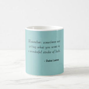 Café Caneca - sorte de Dalai Lama
