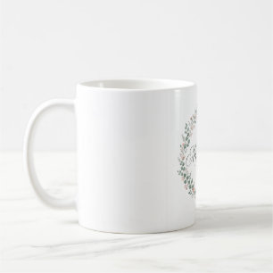 Café Caneca 'Sr & Sra Coroa de Eucalipto' – Presente de