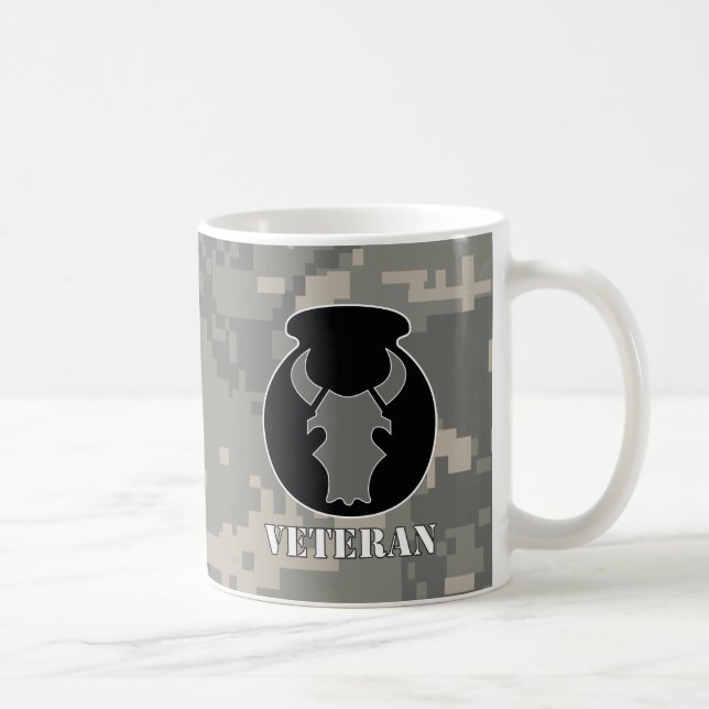Café caneca subdued ACU-olhar do veterano de Red Bull (Direita)