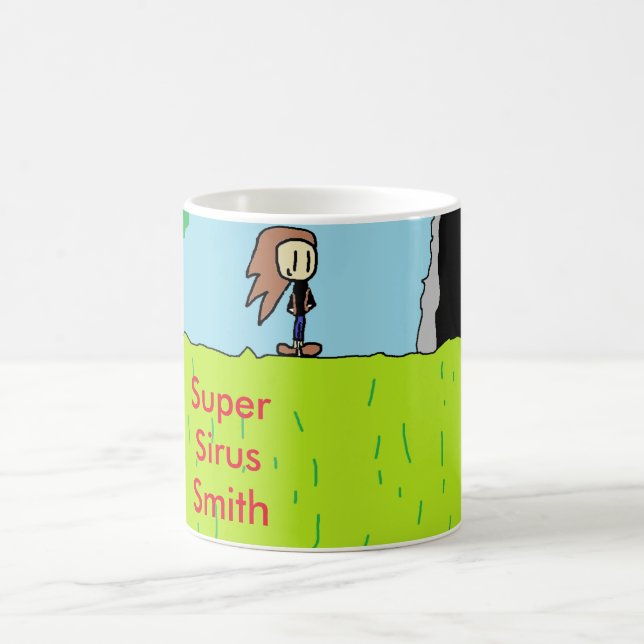 Café Caneca super de Sirus Smith (Centro)
