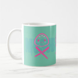Café Caneca super do assassinato de Kawaii Musubi
