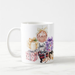 Café Caneca temática de Beleza/Maquiagem impressionante