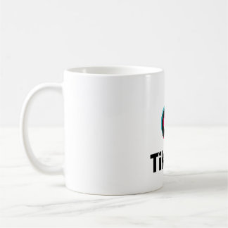 Café caneca TikTok de alta qualidade
