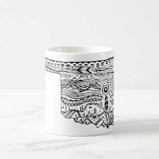 Café Caneca toda APROVADA da arte de Pawley